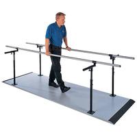 Image for Economy Platform Mounted Parallel Bars from School Specialty