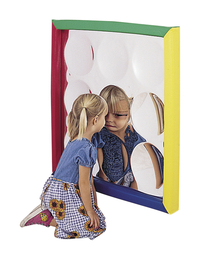 Image for Children's Factory Soft Frame Concave Mirror from School Specialty
