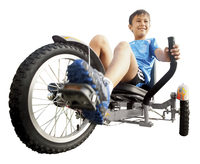 Image for Mobo Triton Pro, Ultimate Three Wheeled Cruiser, Silver from School Specialty