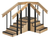 Image for Deluxe Convertible Staircase from School Specialty