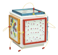 Image for Activity Cube, 24-1/2 x 20-1/2 x 20-1/2 Inches from School Specialty