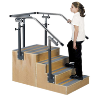 Image for Adjustable One-Sided Staircase from School Specialty