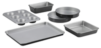 Image for Cuisinart Chef's Classic Non-Stick Metal 6-Piece Bakeware Set from School Specialty