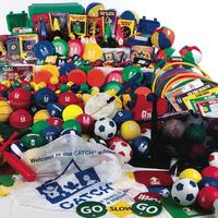 Image for CATCH K - 5 Complete Activity Kit & Equipment Package from School Specialty
