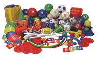 Image for CATCH 6-8 Activity Kit and Equipment Package from School Specialty