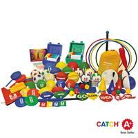 Image for CATCH K - 5 PE and Equipment Set from School Specialty