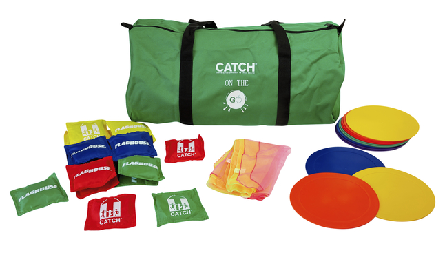 Image for CATCH on the Go Early Childhood Kit from School Specialty