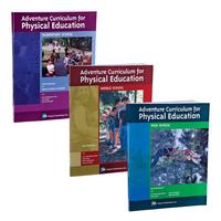 Image for Physical Education Curricula Trilogy Set from School Specialty