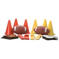 Image for FlagHouse Flag Football Class Set from School Specialty