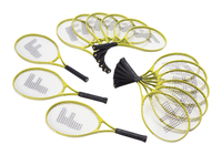 Image for FlagHouse 27 Adult Over-Sized Tennis Racquet Super Set from School Specialty