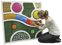Image for Abstract Tactile Panel from School Specialty
