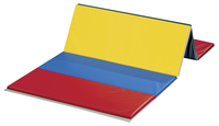 Image for Polyethylene PE Rainbow Mat, 2 Foot Panel, 4 x 6 Feet from School Specialty