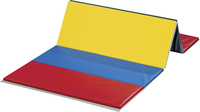 Image for Polyethylene PE Rainbow Mat, 2 Foot Panel, 6 x 12 Feet from School Specialty
