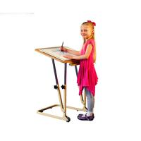 Image for Standing Tilt Desk, Small from School Specialty
