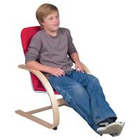 Image for Anywhere Rocker Chair, Small from School Specialty