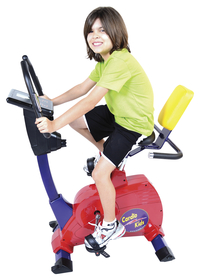 Image for Kidsfit Semi-Recumbent Bike, Junior from School Specialty