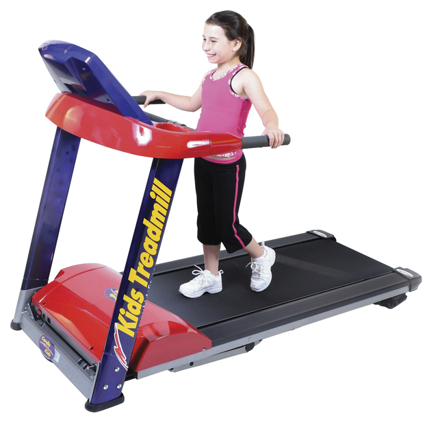 Image for Kidsfit Big Foot Treadmill, Junior from School Specialty