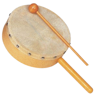 Image for Rhythm Band Wood Snare Boy with Mallet from School Specialty