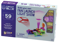 Image for BYO FAN LAUNCH LIGHT SHOW STUDENT SET from School Specialty