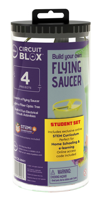 Image for BYO FLYING SAUCER STUDENT SET from School Specialty