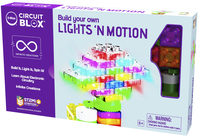 Image for BYO LIGHTS 'N MOTION STUDENT SET from School Specialty