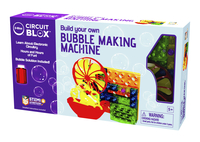 Image for BYO BUBBLE MAKING MACHINE from School Specialty