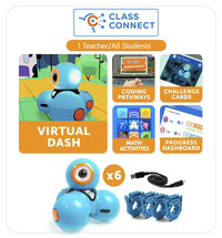 Image for Dash Tech Center Curriculum Pack (2 year subscription) from School Specialty