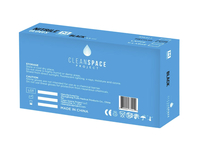 Image for Clean Space Project 5.5 Mil Industrial Nitrile Powder Free Glovess Medium - 100 Per Box from School Specialty