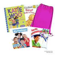 Image for Achieve It! Social Emotional Take Home Bag, Grade 1 from School Specialty