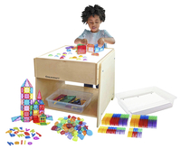 Image for Early Childhood Pre-K Light Table Bundle from School Specialty