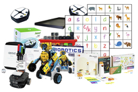 Image for Elementary Science Robotics Coding Bundle from School Specialty
