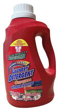 Image for Laundry Detergent, 64 Ounces, Brand and Scent May Vary from School Specialty