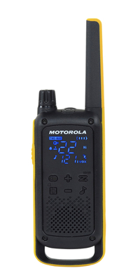 Motorola T470 Series Two-Way Radio, 22-Channel, 35 Mile range Item 2131439