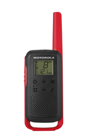 Motorola T210 Series Two-Way Radio, 22-Channel, 20 Mile range Item 2131440