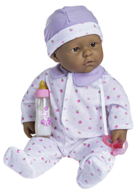 La Baby Soft Body Doll, 20 Inches, Hispanic 2134628
