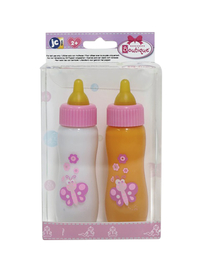 Boutique Magic Milk and Juice Baby Bottles 2134630