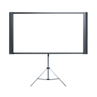 Epson Duet Ultra Portable Projection Screen, 80 Inches 2135148