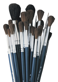Paint Brushes, Item Number 224211