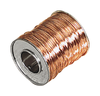 Arcor Soft Copper Wire, 14 Gauge, 80 Feet, 1 Pound Spool Item Number 238116