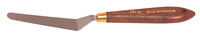 Royal Brush High-Grade Steel Flexible Palette Knife, 3 in, Item Number 239943