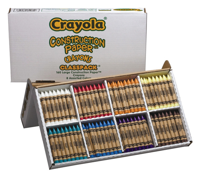 Beginners Crayons, Item Number 248877