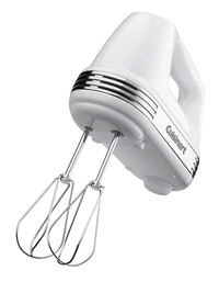 Image for Cuisinart Power Advantage 5-Speed Hand Mixer, White from School Specialty