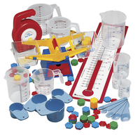 Image for Childcraft Measurement Kit for Kids, Assorted Colors from School Specialty