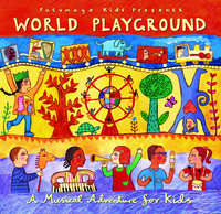 Putumayo Kids World Playground CD Item Number 269164
