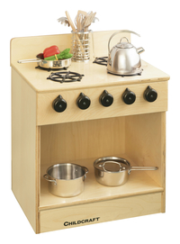 Image for Childcraft Toddler Stove from SSIB2BStore