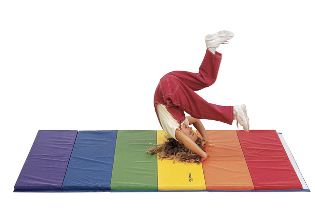 children's tumbling mats