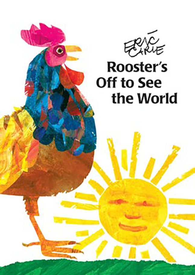 Image for Simon & Schuster Paperback Rooster's off to See The World from School Specialty