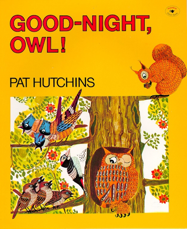 Image for Aladdin Paperback Good Night Owl from School Specialty