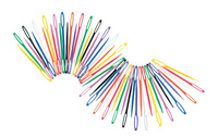Roylco Plastic Lacing Needle, Pack of 32 Item Number 299833