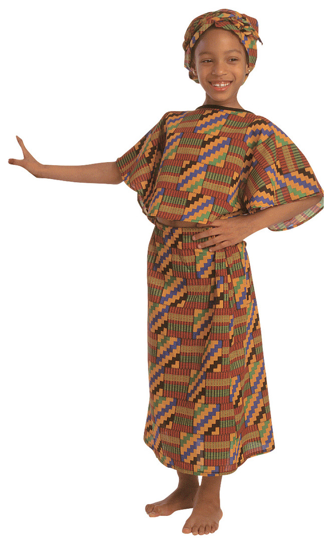 african dress up costumes